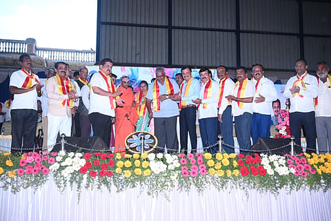 ಗಡಿನಾಡು ಕನ್ನಡ ಉತ್ಸವ ಅರ್ಥಪೂರ್ಣ