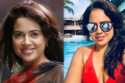 Sameera Reddy