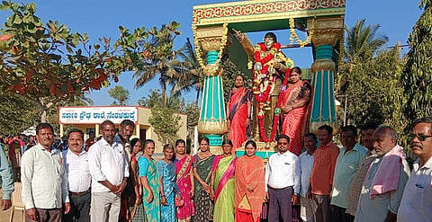 Samvidana ratha