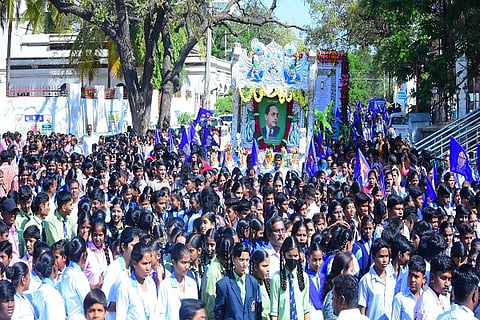 Samvidhana