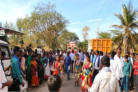 Samvidhana