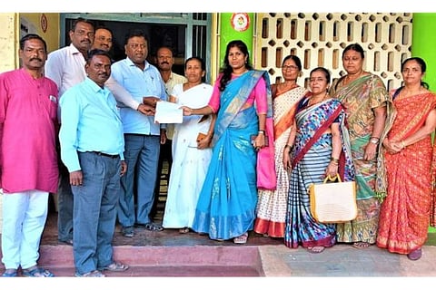 Sandur Memorandam