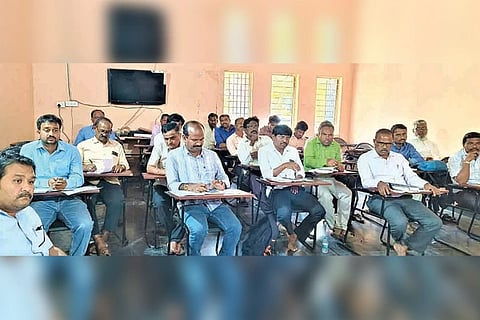 Sanduru PDO Meetings