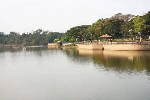 Sankey Tank