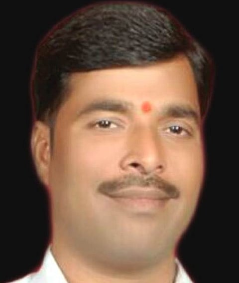 Santosh Joldapke