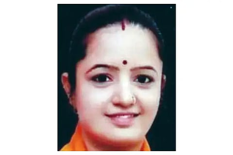 Sarasvati Dhongadi