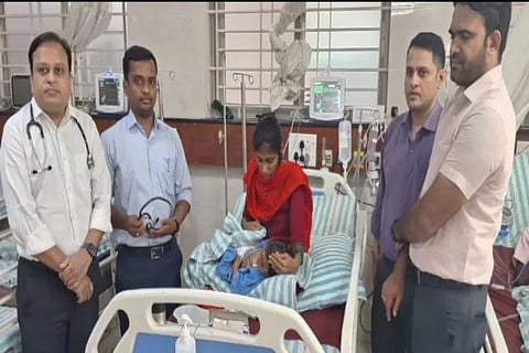 Sarji Hospital