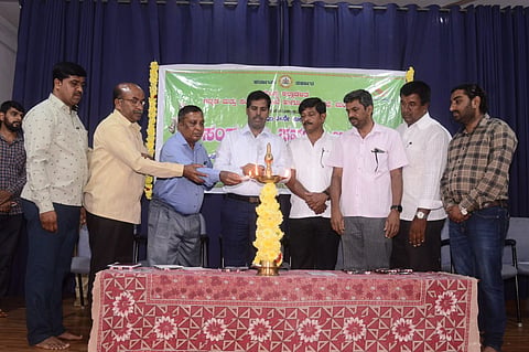 Sarvajna Jayanti mandya