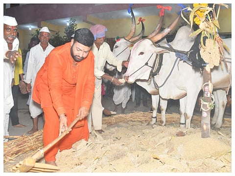 Save and nurture the desi tradition