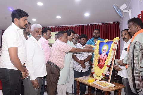Savita Maharshi Jayantyutsava mandya