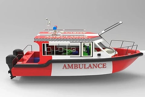 Sea Ambulence