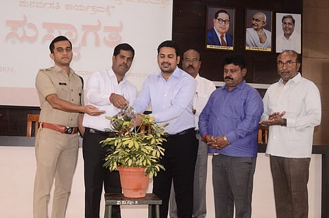 Serfdom Abolition Day mandya