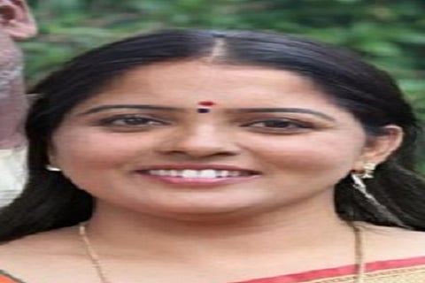 Shantha shekar