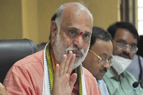 Shivaram Hebbar