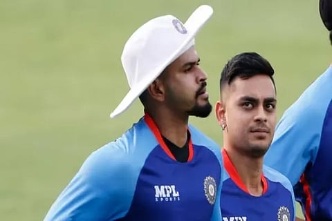 Shreyas Kishan