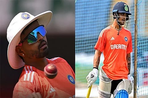 Shreyas Kishan