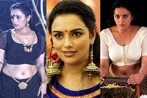Shwetha Menon
