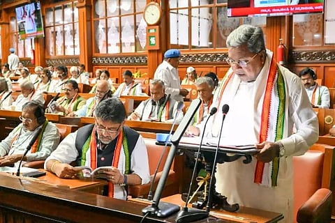 Siddaramaiah