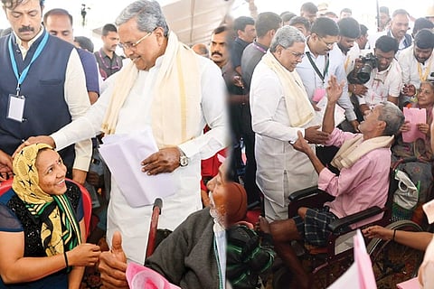 Siddaramaiah