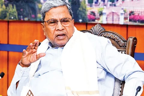 Siddaramaiah