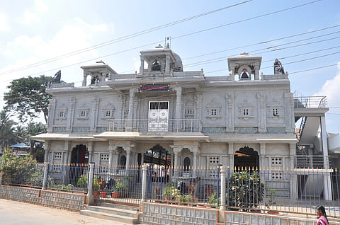 Sindhagi matha