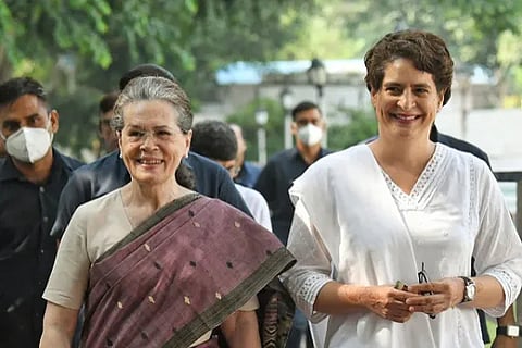Sonia Gandhi
