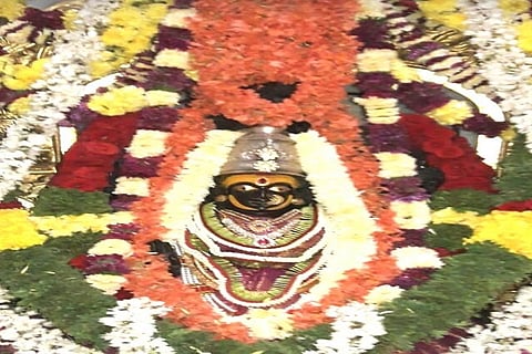 Sree Renuka Yallammadevi