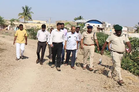 Srishaila Diddimani, Honwada, Bijjargi, Babanagar, Thikota,