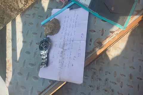Student Suicide
