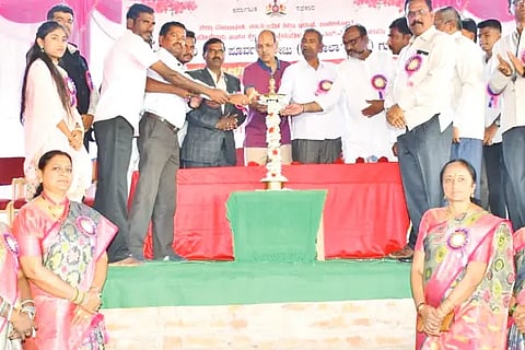 Success in life is possible only through education