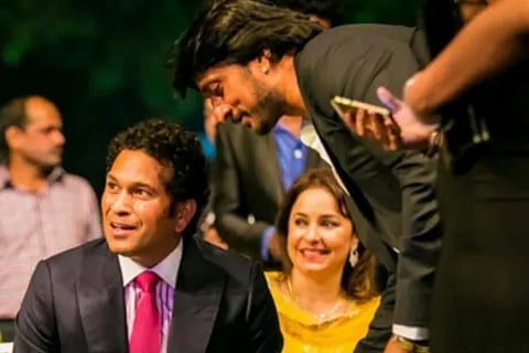 Sudeep Tendulkar