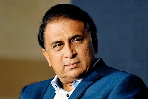 Sunil Gavaskar