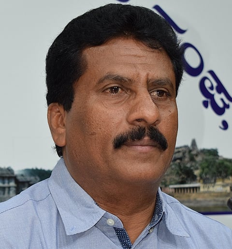Sureshgowda mandya