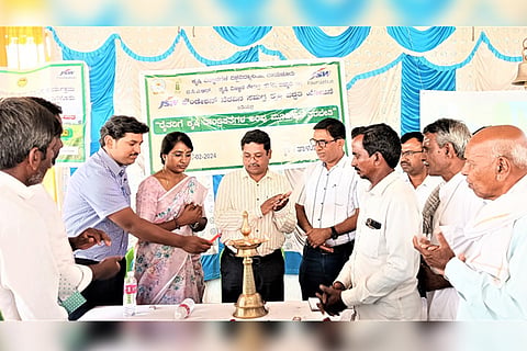 Taluru Agruculture Awarness