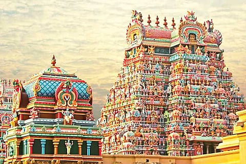 Temple
