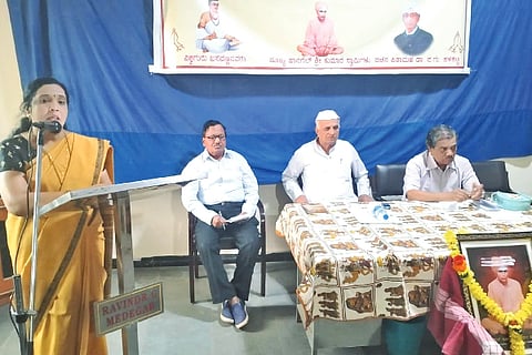 The Lingayats were the ones who united the Veerashaivas