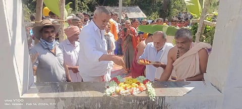 Thyagarthi darmika