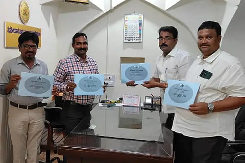 Tikota, Town Panchayat, Savings Budget