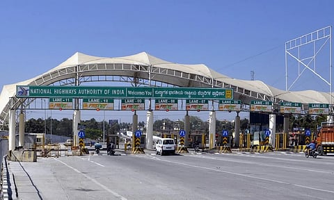 Toll-gate