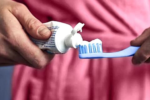 Toothbrushing