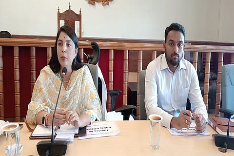 Training Workshop for Nodal Officers