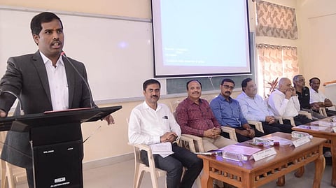 Training workshop mandya