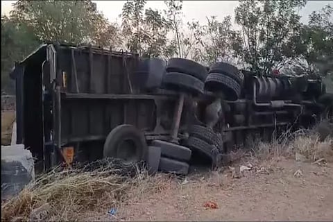 Truck Accident
