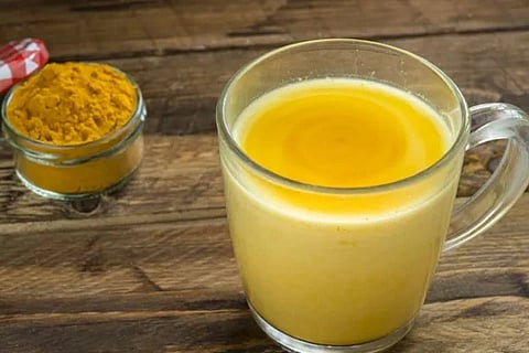 Turmeric Milk