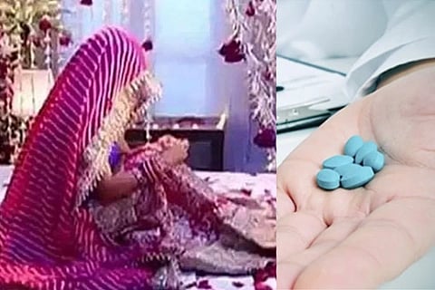 UP newly wed Woman