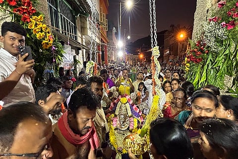 Ucchhangi Yallamma Devi