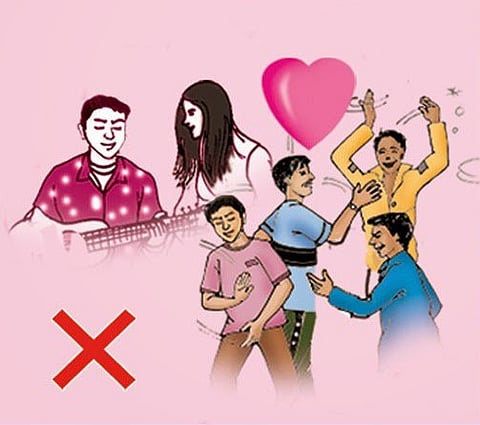 Valentine day