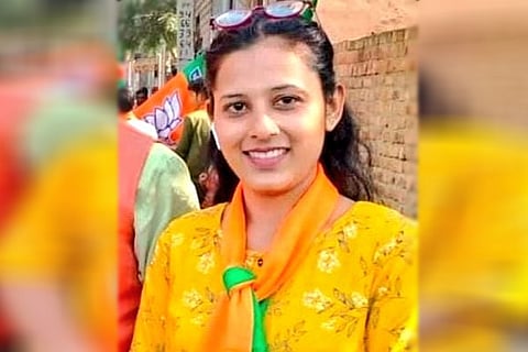 Varsha Pawar