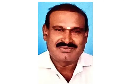 Veerappa Hanchinamani