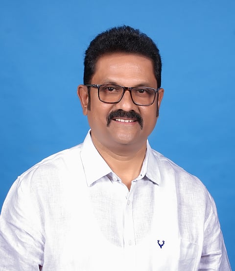 Vijayakumar gaddi